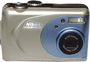 Nikon COOLPIX2000